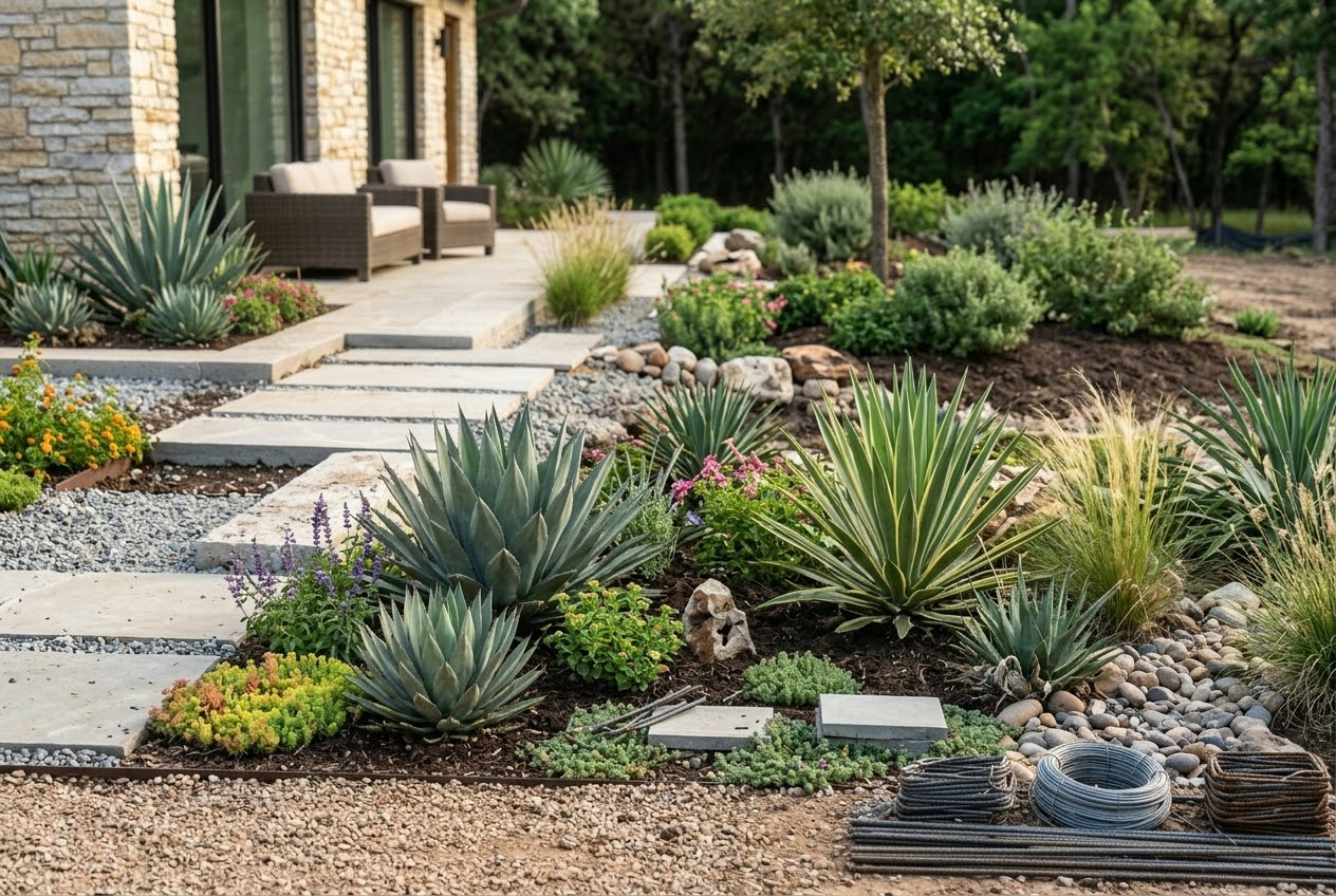 Granite Ridge Contractor website concept